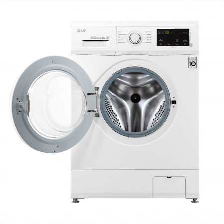 Стиральная машина LG FH2J3TDN0 - image 2