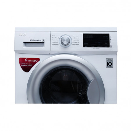 Стиральная машина LG FH2J3TDN1 - image 2