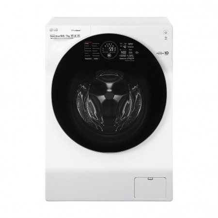 Стиральная машина LG FH4G1JCH2N - image 1