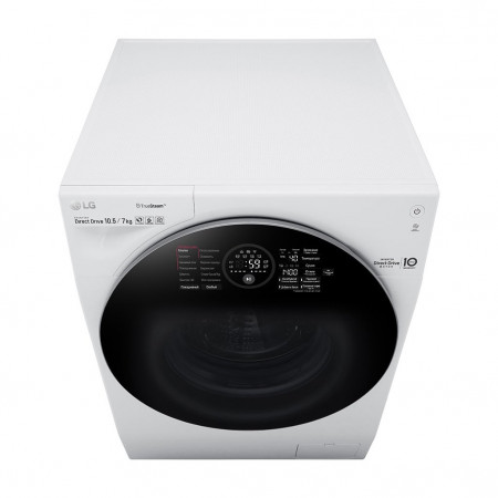 Стиральная машина LG FH4G1JCH2N - image 13