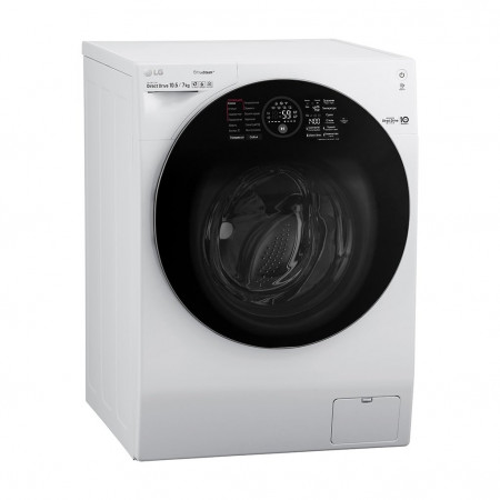 Стиральная машина LG FH4G1JCH2N - image 4