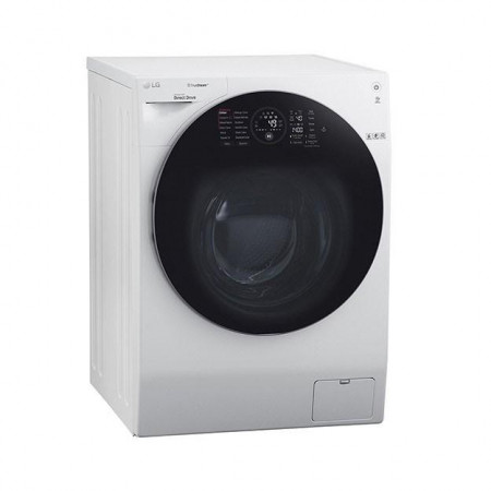Стиральная машина LG FH4G1JCS2 (Белая) 10,5 Кг (Smart Diagnosis+Add Wash+Подача пара) - image 3