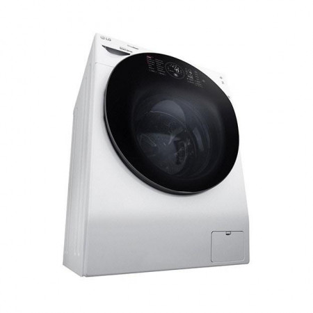 Стиральная машина LG FH4G1JCS2 (Белая) 10,5 Кг (Smart Diagnosis+Add Wash+Подача пара) - image 4
