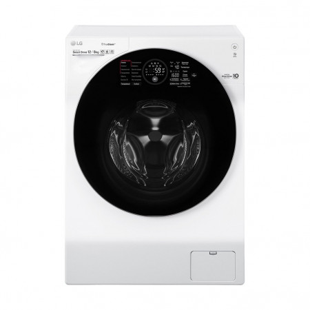 Стиральная машина LG FH6G1BCH2N - image 1