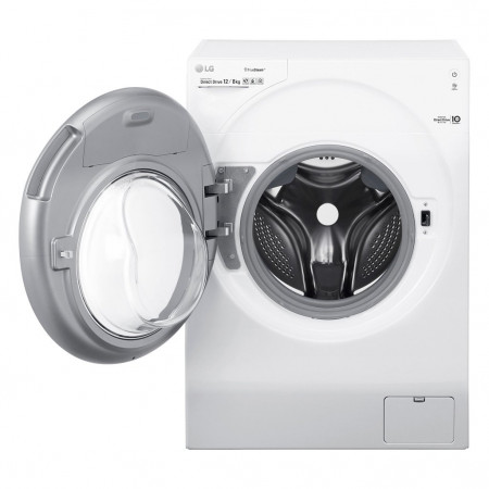 Стиральная машина LG FH6G1BCH2N - image 2