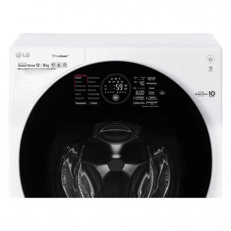 Стиральная машина LG FH6G1BCH2N - image 4