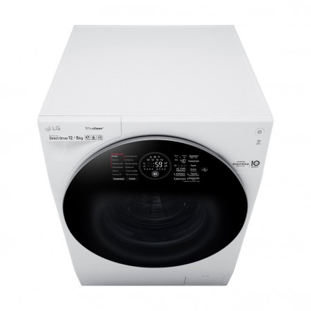 Стиральная машина LG FH6G1BCH2N - image 8