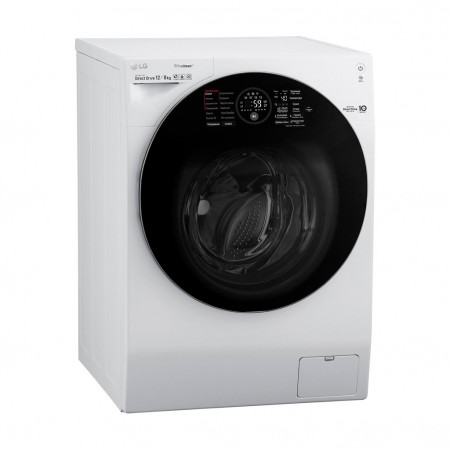 Стиральная машина LG FH6G1BCH2N - image 9