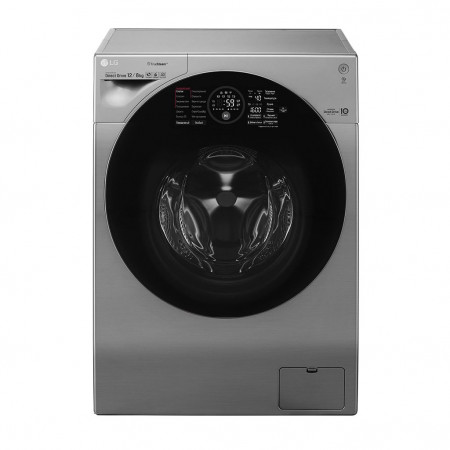 Стиральная машина LG FH6G1BCH6N - image 1