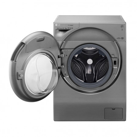 Стиральная машина LG FH6G1BCH6N - image 2