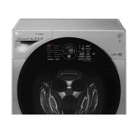 Стиральная машина LG FH6G1BCH6N - image 4