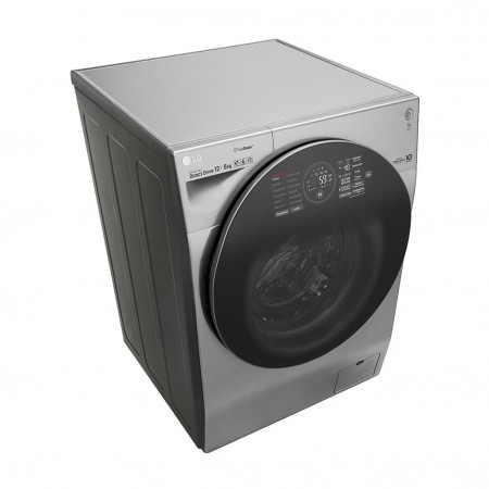 Стиральная машина LG FH6G1BCH6N - image 5