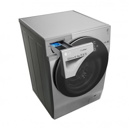 Стиральная машина LG FH6G1BCH6N - image 6