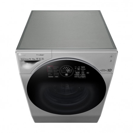 Стиральная машина LG FH6G1BCH6N - image 7