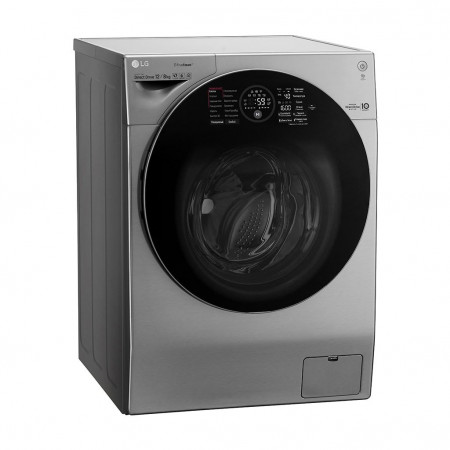 Стиральная машина LG FH6G1BCH6N - image 8