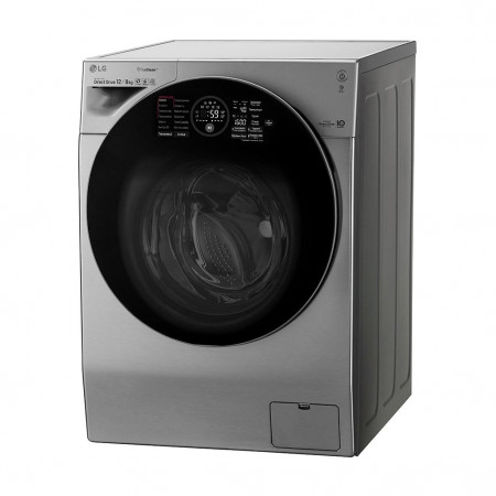 Стиральная машина LG FH6G1BCH6N - image 9