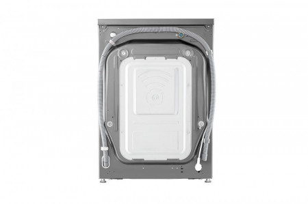 Стиральная машина LG TW-4V7RW9T (Стальная) 10.5 Кг (Подача пара+TurboWash+Smart Diagnosis) - image 5