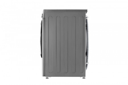 Стиральная машина LG TW-4V7RW9T (Стальная) 10.5 Кг (Подача пара+TurboWash+Smart Diagnosis) - image 6