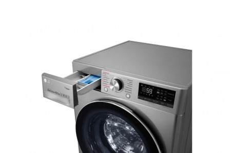 Стиральная машина LG TW4T9RW9P (STEAM+TURBO WASH) 10,5 Кг - image 3