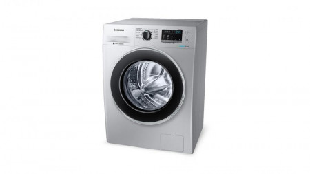 Стиральная машина Samsung Eco Bubble WW60J4210HS (Стальная) 6 Кг - image 4