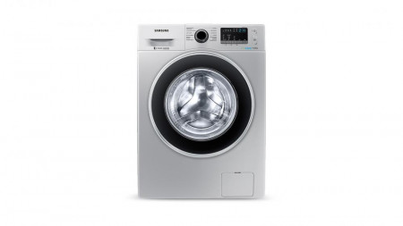 Стиральная машина Samsung Eco Bubble WW60J4210HS (Стальная) 6 Кг - image 2