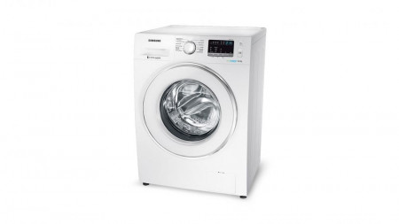 Стиральная машина Samsung Eco Bubble WW60J4210JW (Белая) 6 Кг - image 3
