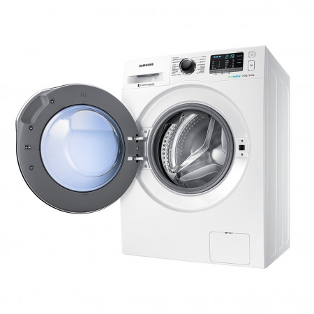 Стиральная машина Samsung WD70J5410AW/LD - image 5