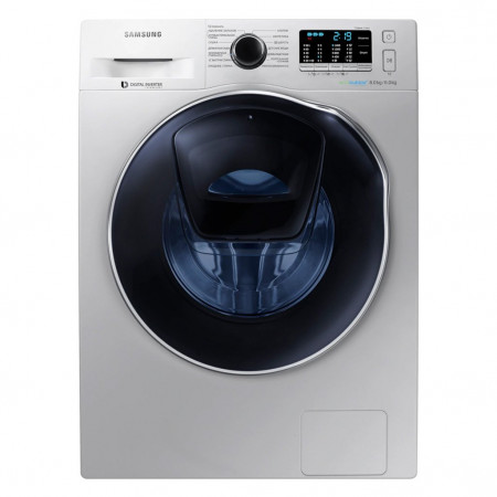 Стиральная машина Samsung WD80K5410OS/LP - image 1