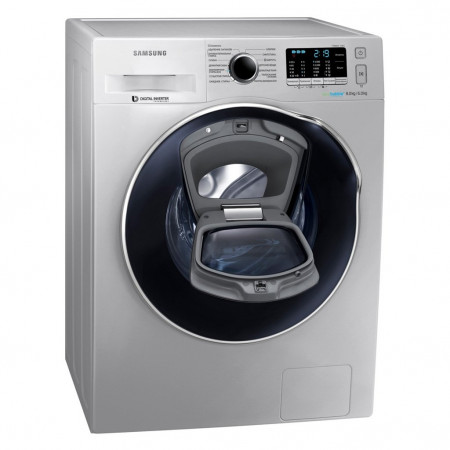 Стиральная машина Samsung WD80K5410OS/LP - image 9