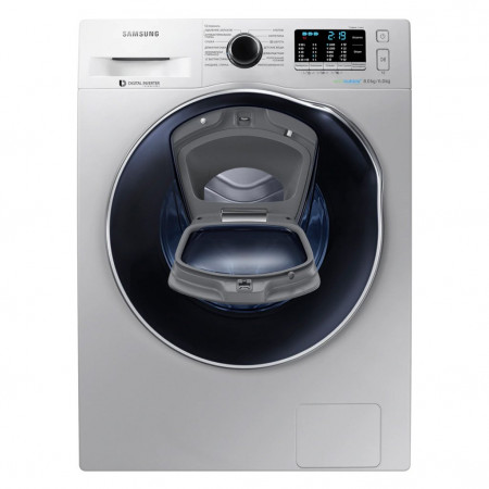 Стиральная машина Samsung WD80K5410OS/LP - image 2