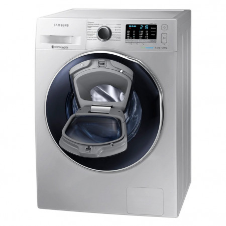 Стиральная машина Samsung WD80K5410OS/LP - image 4