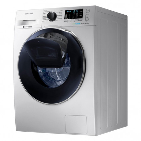 Стиральная машина Samsung WD80K5410OS/LP - image 7