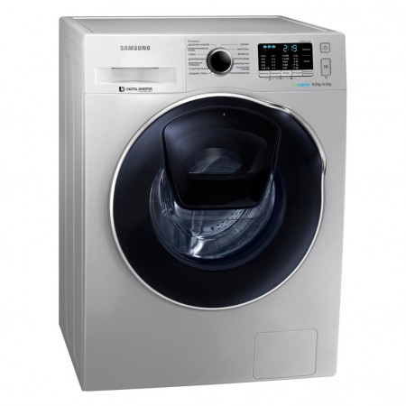 Стиральная машина Samsung WD80K5410OS/LP - image 8