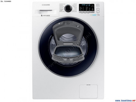 Стиральная машина Samsung WD80K5410OW AddWash (Белая) 8 Кг - image 3