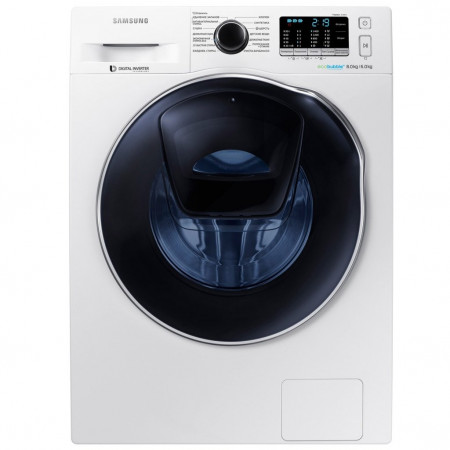 Стиральная машина Samsung WD80K5410OW/LP - image 1