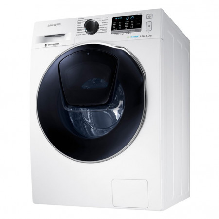 Стиральная машина Samsung WD80K5410OW/LP - image 7