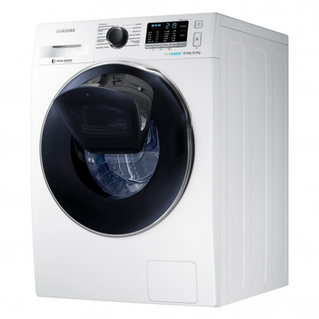 Стиральная машина Samsung WD80K5410OW/LP - image 9