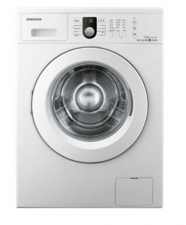 Стиральная машина Samsung WF8590NMW9 (Белая) 6 Кг - image 2