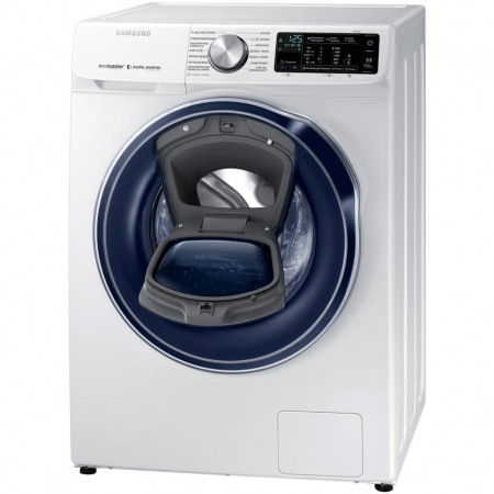 Стиральная машина Samsung WW10N64PRPX 10.5 Кг - image 4