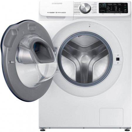 Стиральная машина Samsung WW10N64PRPX 10.5 Кг - image 5