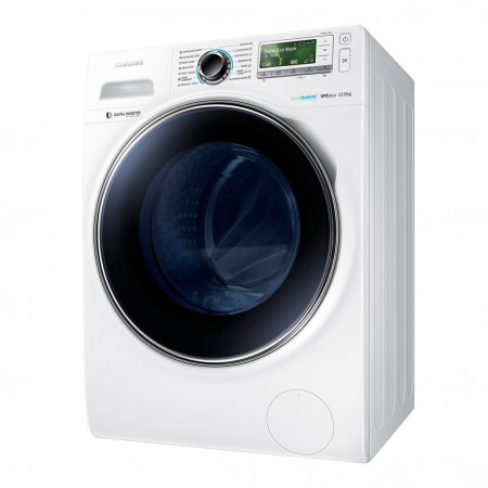 Стиральная машина Samsung WW12H8400EW/LP - image 5