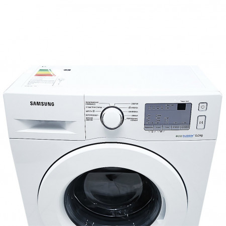 Стиральная машина Samsung WW60J3063LWULD - image 3
