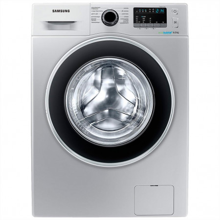 Стиральная машина Samsung WW60J4060HSULD - image 1