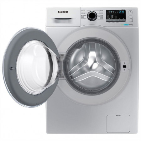 Стиральная машина Samsung WW60J4060HSULD - image 2