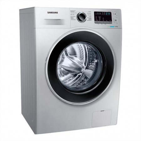 Стиральная машина Samsung WW60J4060HSULD - image 3