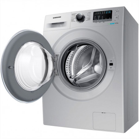 Стиральная машина Samsung WW60J4060HSULD - image 4