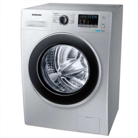 Стиральная машина Samsung WW60J4060HSULD - image 5