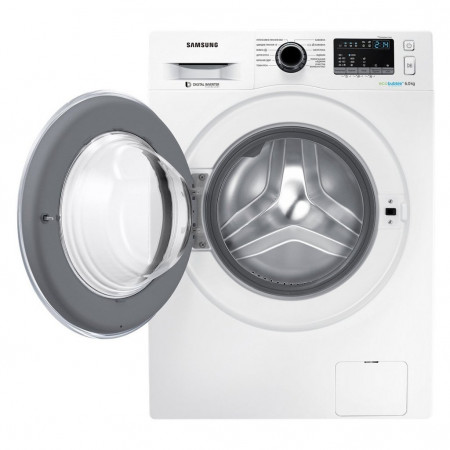 Стиральная машина Samsung WW60J4060HWULD - image 3