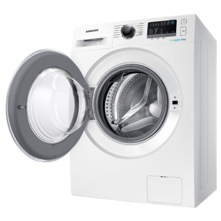 Стиральная машина Samsung WW60J4060HWULD - image 4