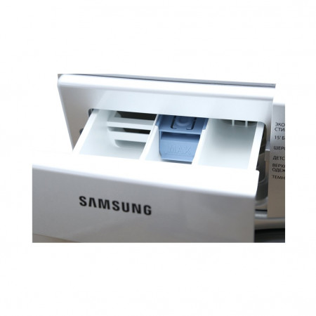 Стиральная машина Samsung WW60J4210HSULD - image 4